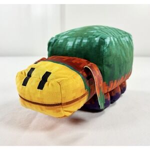 Rare Minecraft Plush 10" Sniffer MOJANG Official Mattel 2023 Stuffed Animal Toy